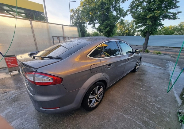 Ford Mondeo cena 23000 przebieg: 322222, rok produkcji 2012 z Włocławek małe 191